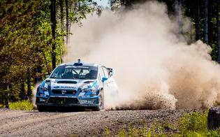 David Higgins earned his fifth STPR victory with a dominating performance David Higgins earned his fifth STPR victory with a dominating performance